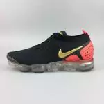 nike air vapormax femme chaussures de marque 942842-005 red black